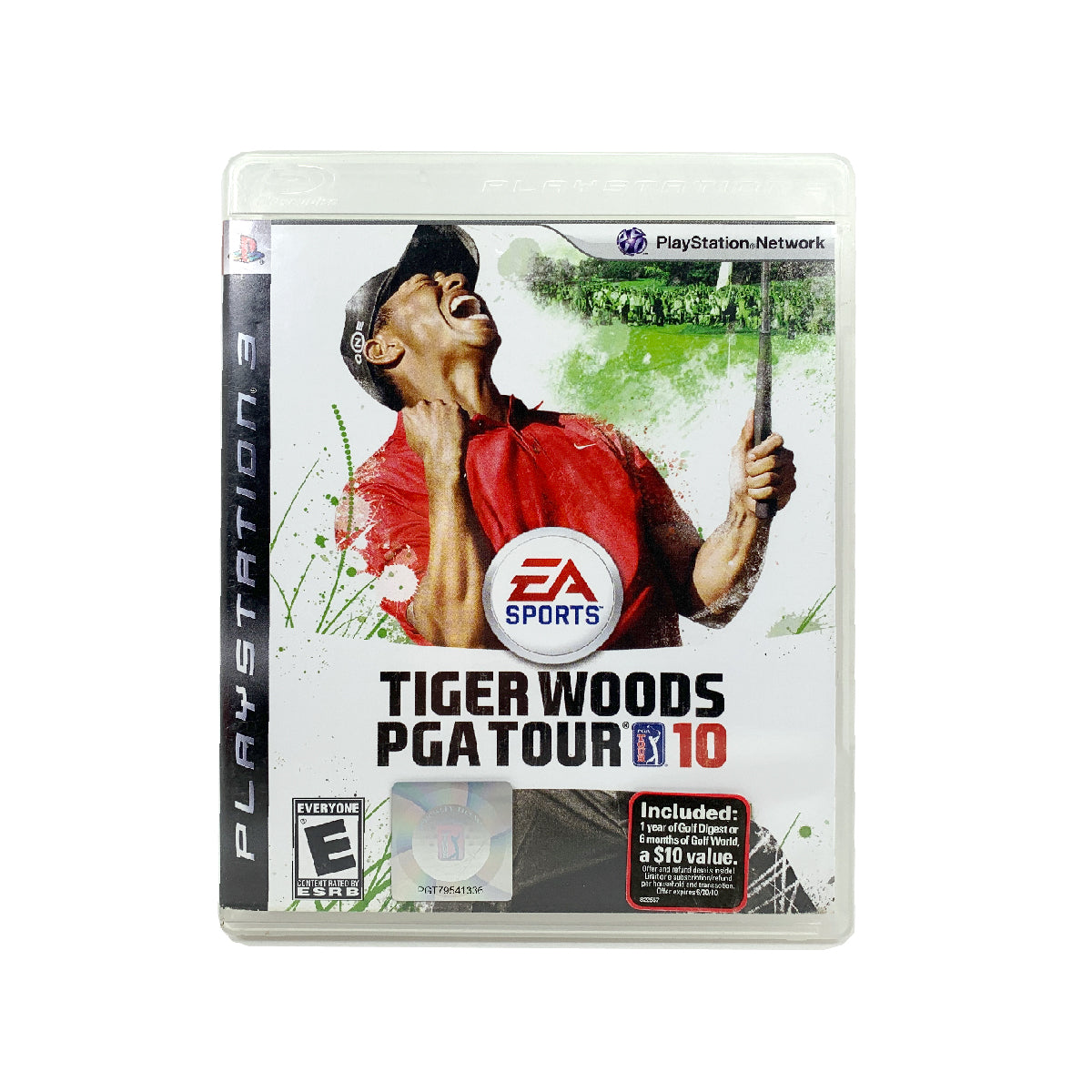 Tiger Woods PGA Tour 10