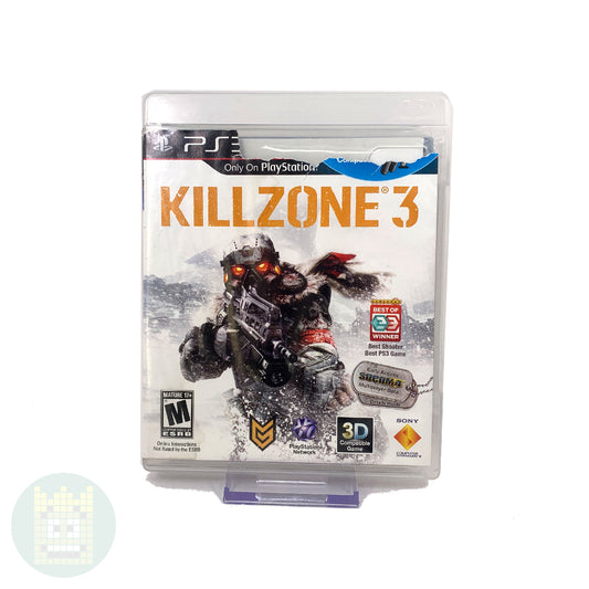 Killzone 3