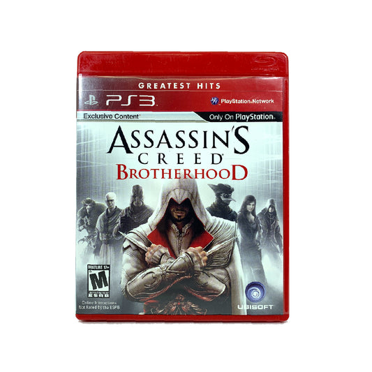 Assassin's Creed Brotherhood