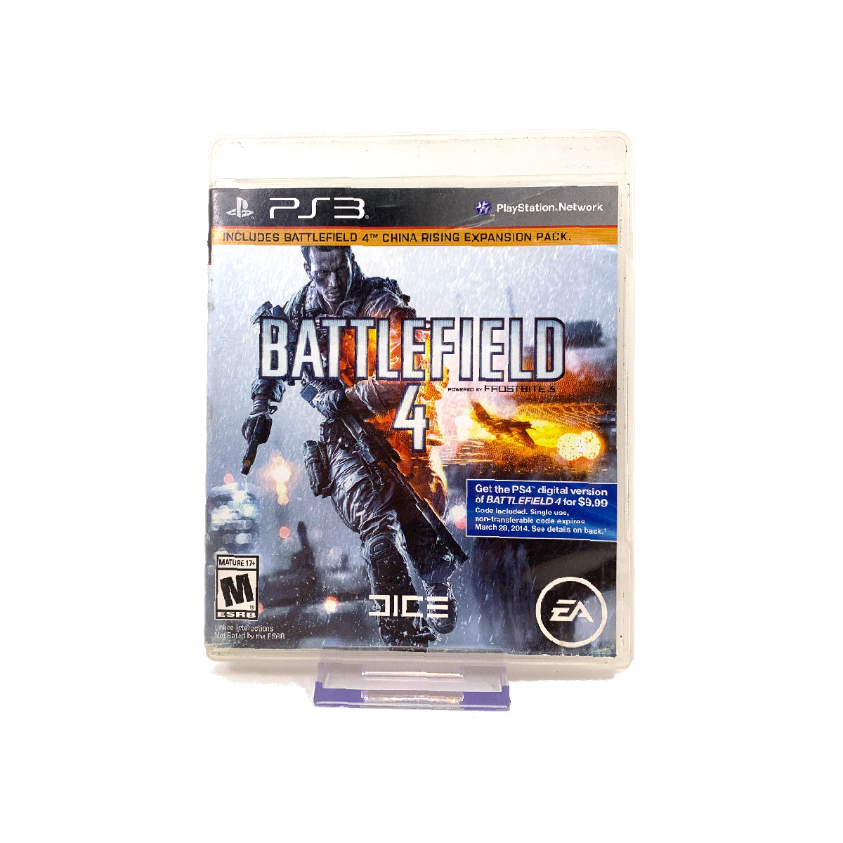 Battlefield 4 PS3