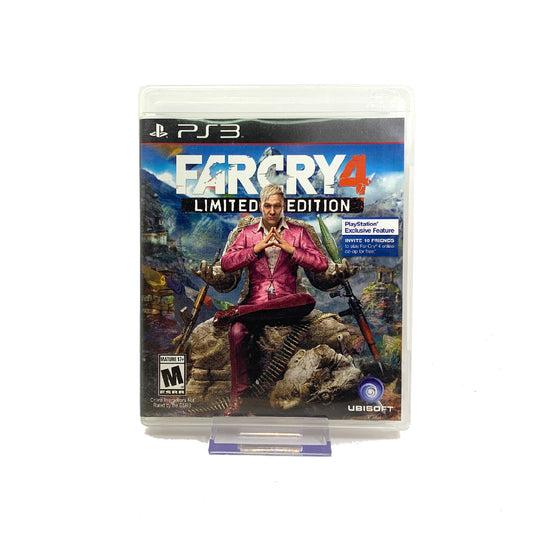 Far Cry 4