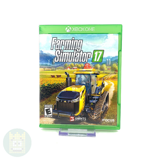 Farming Simulator 17