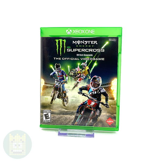 Monster Energy Supercross