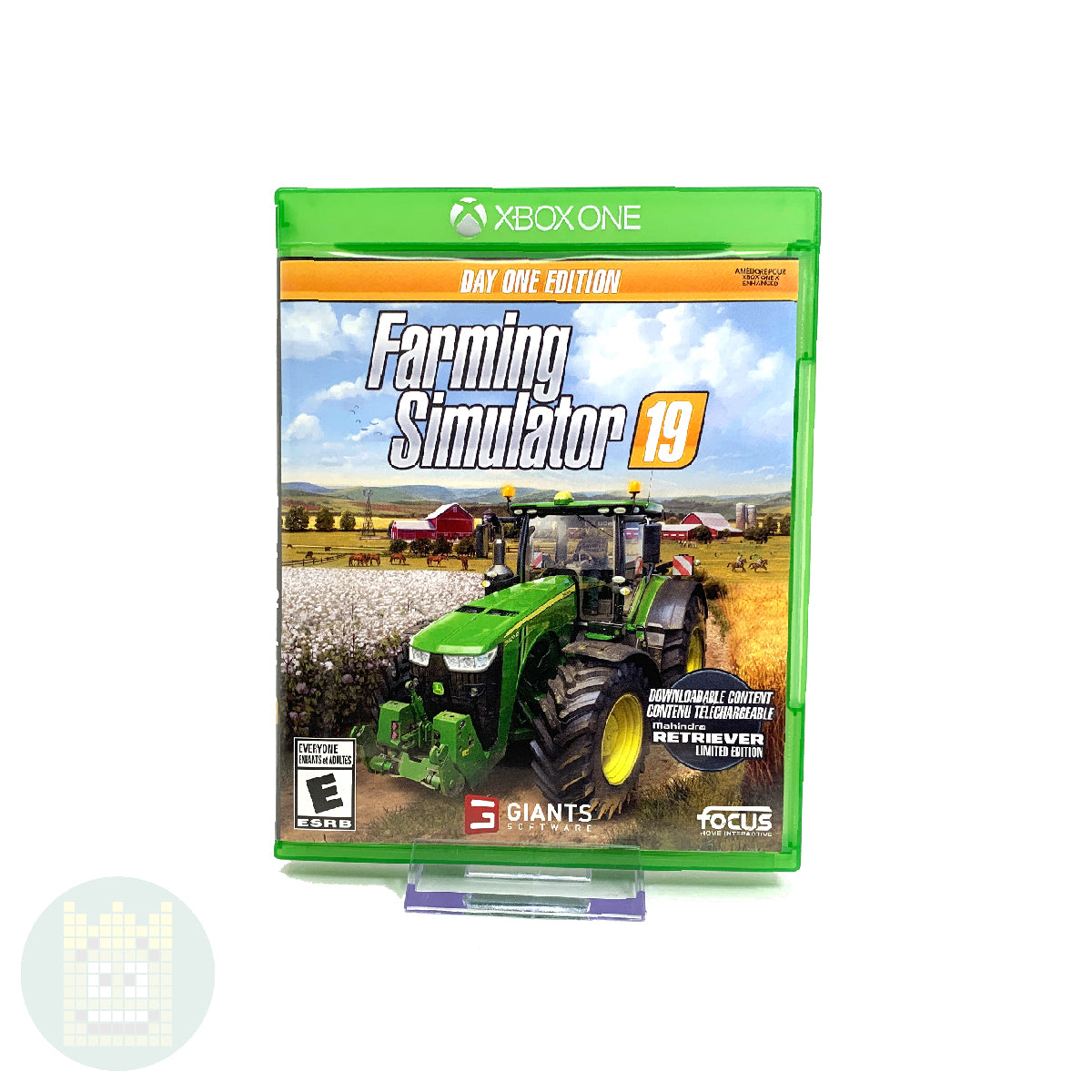 Farming Simulator 19