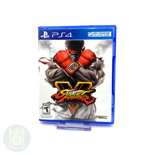 Street Fighter V