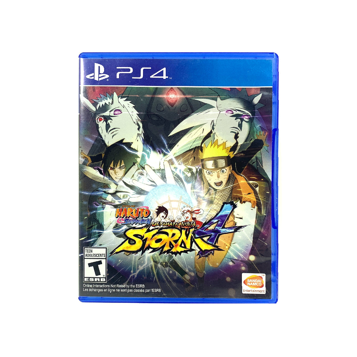 Naruto Shippuden Ultimate Ninja Storm 4