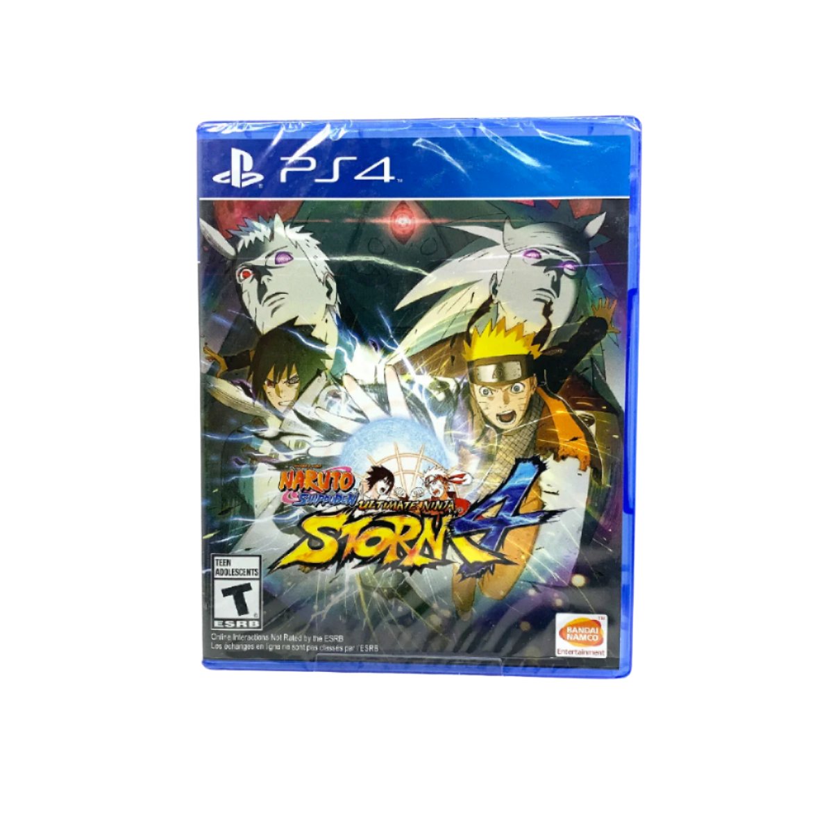 Naruto Shippuden Ultimate Ninja Storm 4