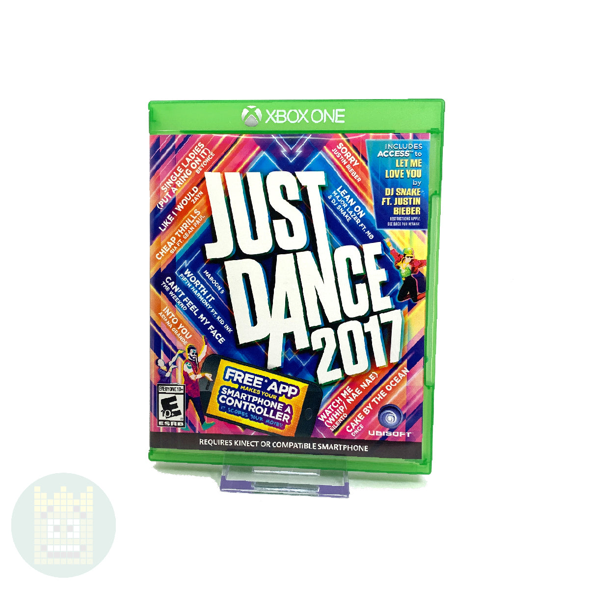 Just Dance 2017