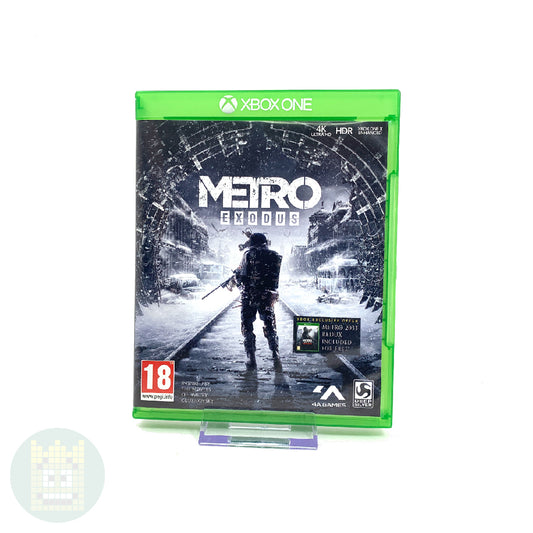 Metro: Exodus