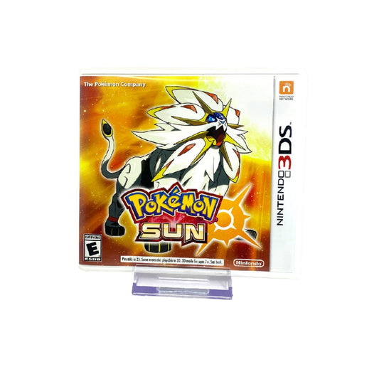 Pokémon Sun