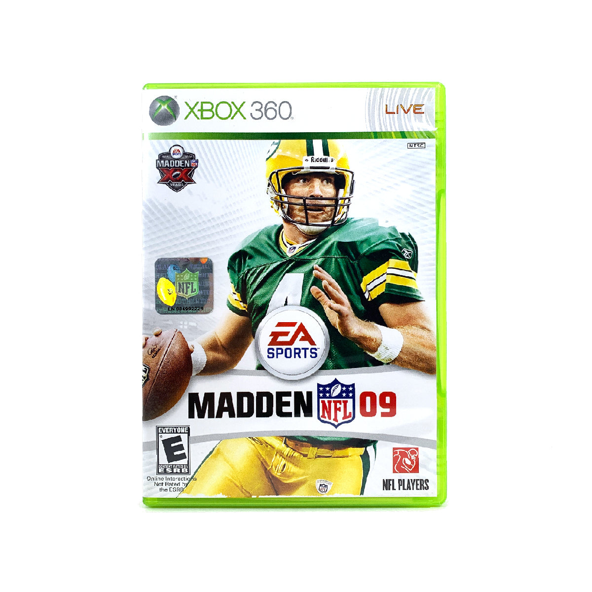 Madden NFL 09