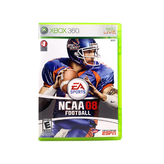 NCAA Football 08