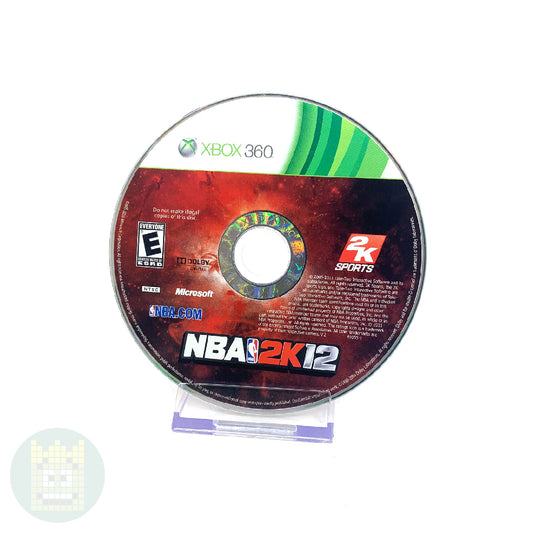 NBA 2K12