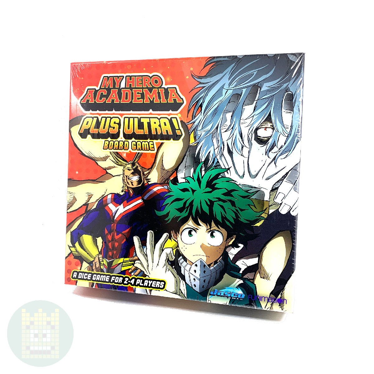 My Hero Academia: Plus Ultra! Board Game