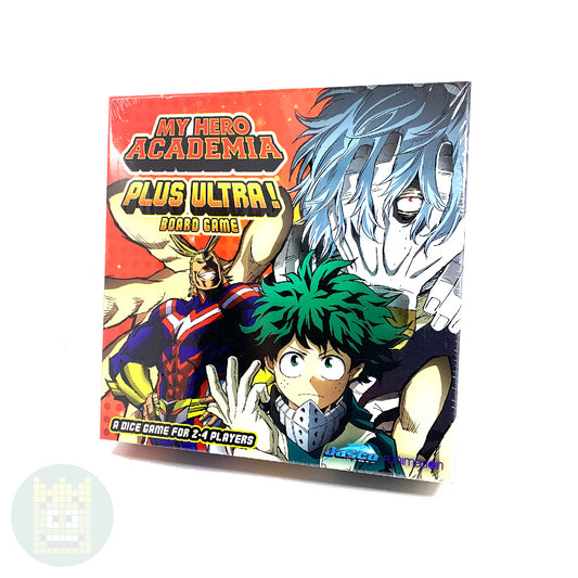 My Hero Academia: Plus Ultra! Board Game