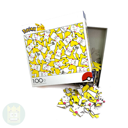 Pokémon 100pc Pikachu Puzzle