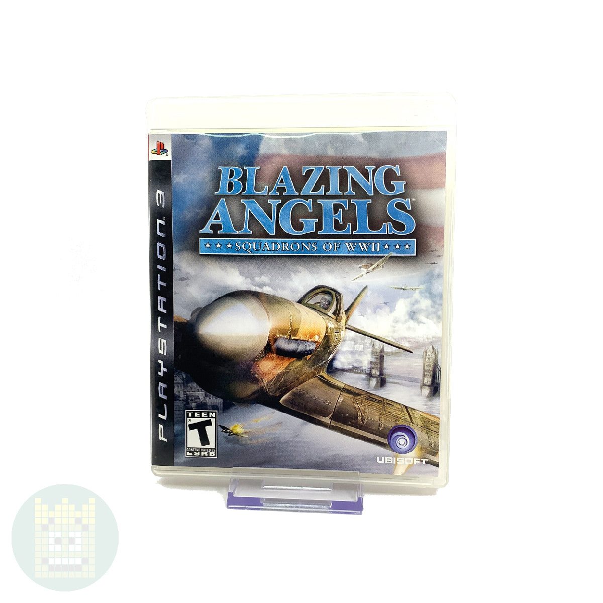 Blazing Angels: Squadrons of WWII