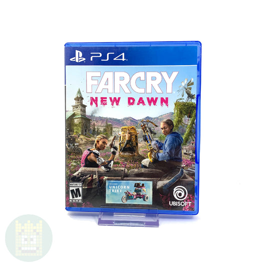 Far Cry: New Dawn