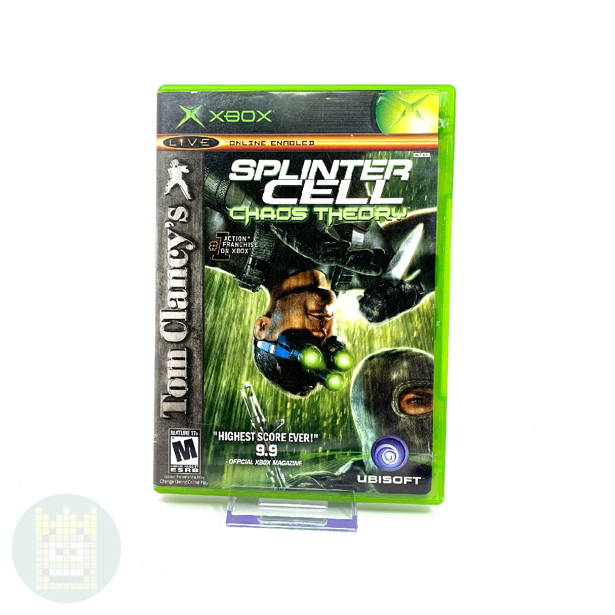 Tom Clancy's Splinter Cell: Chaos Theory