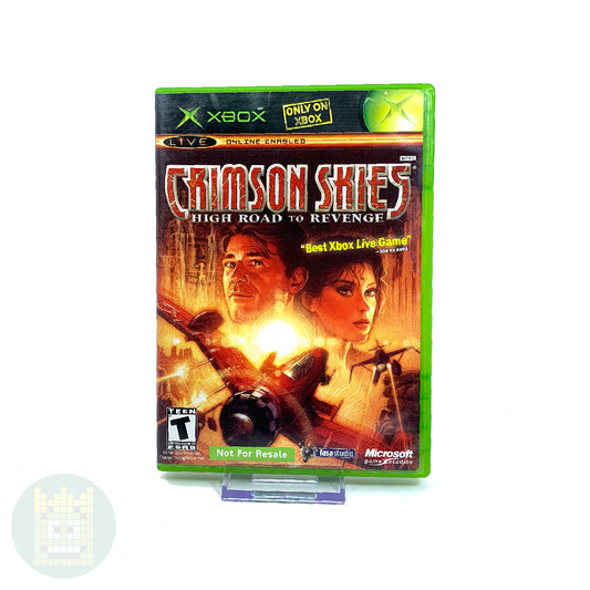 Crimson Skies: High Road to Revenge