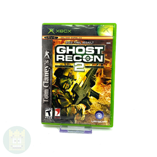 Tom Clancy's Ghost Recon 2