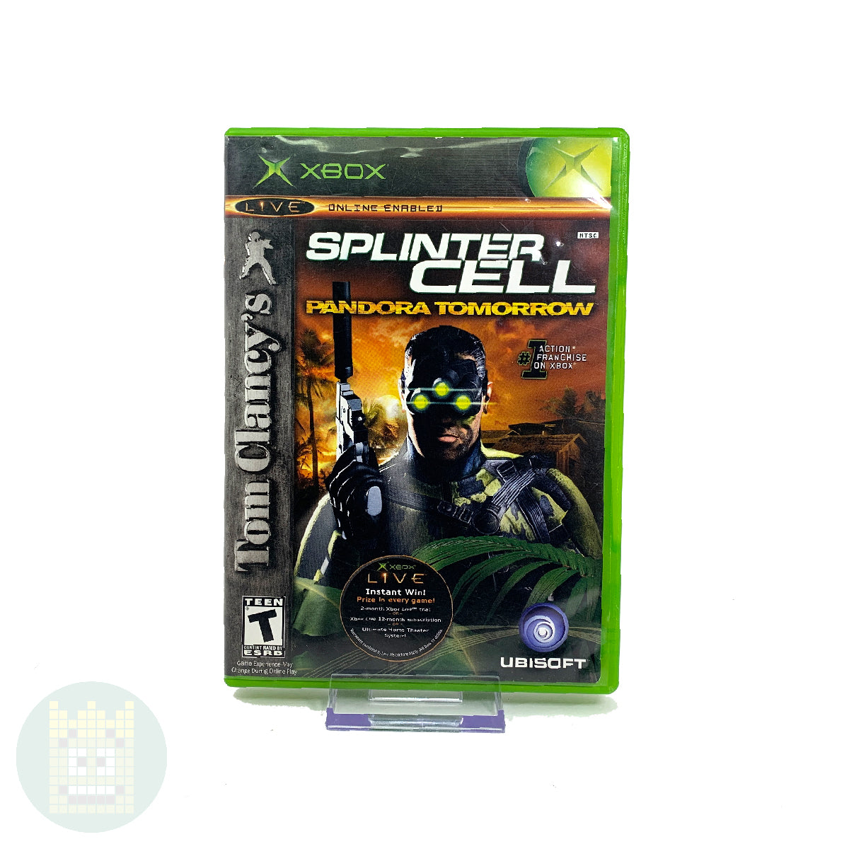 Tom Clancy's Splinter Cell: Pandora Tomorrow