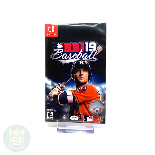 RBI Baseball 2019