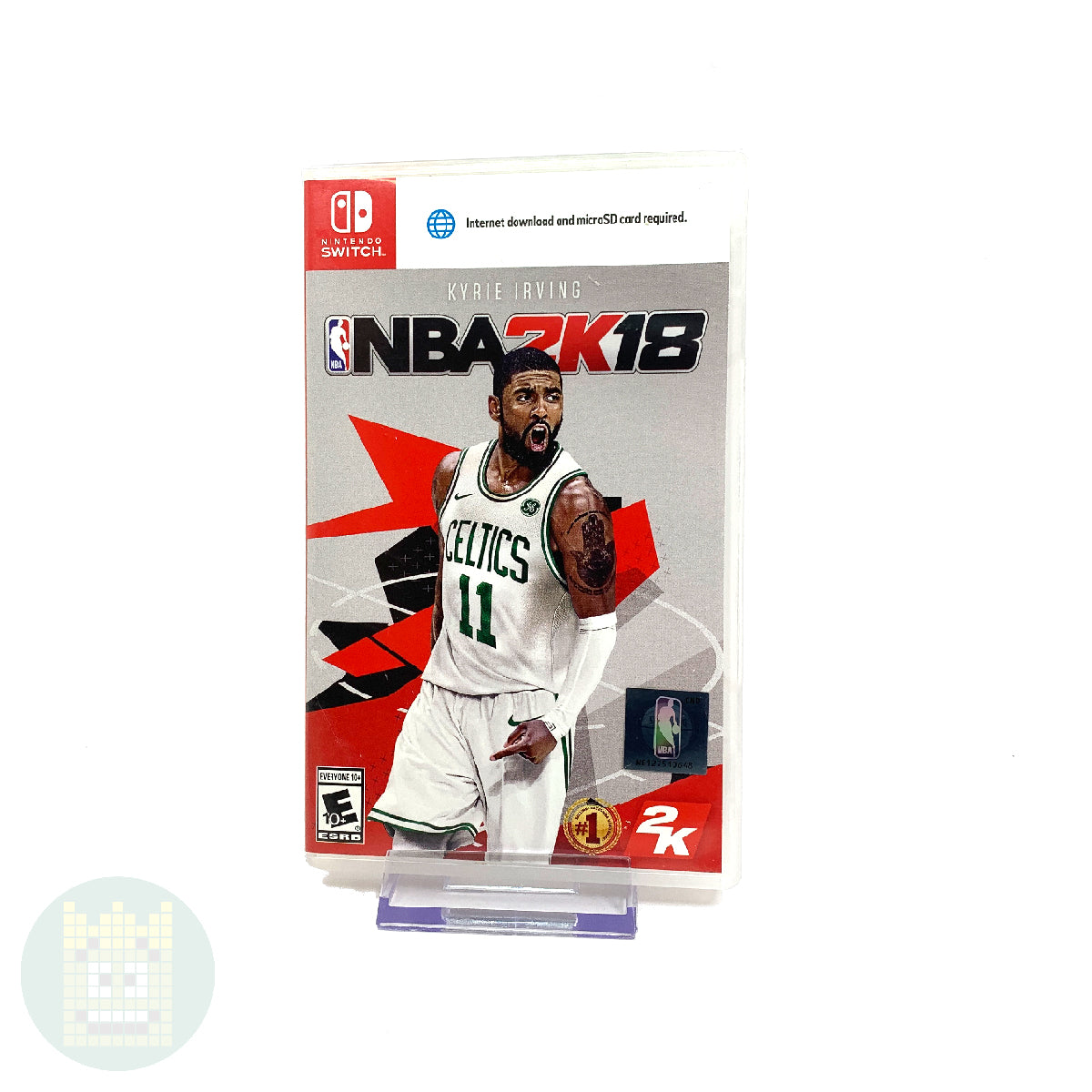 NBA 2K18