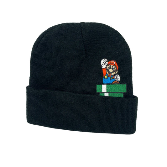 Super Mario Beanie Hat