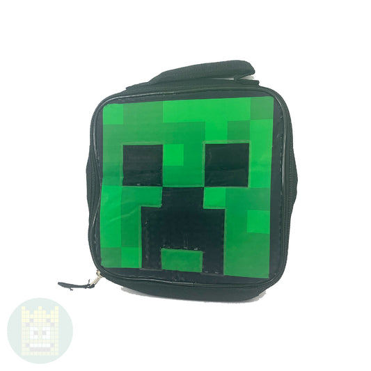 Minecraft Creeper Soft Lunchbox