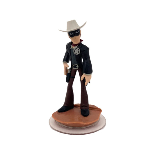 Lone Ranger Disney Infinity Figure