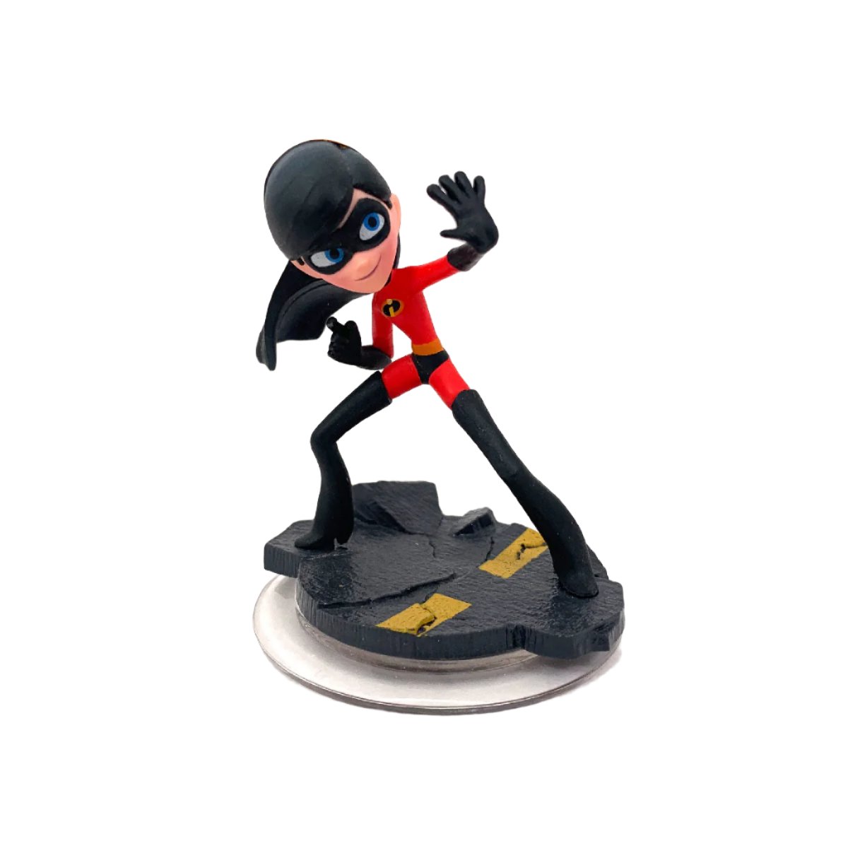 Violet Disney Infinity Figure