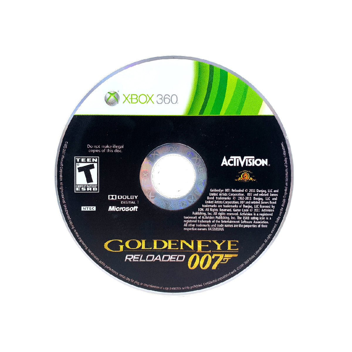 Goldeneye 007: Reloaded