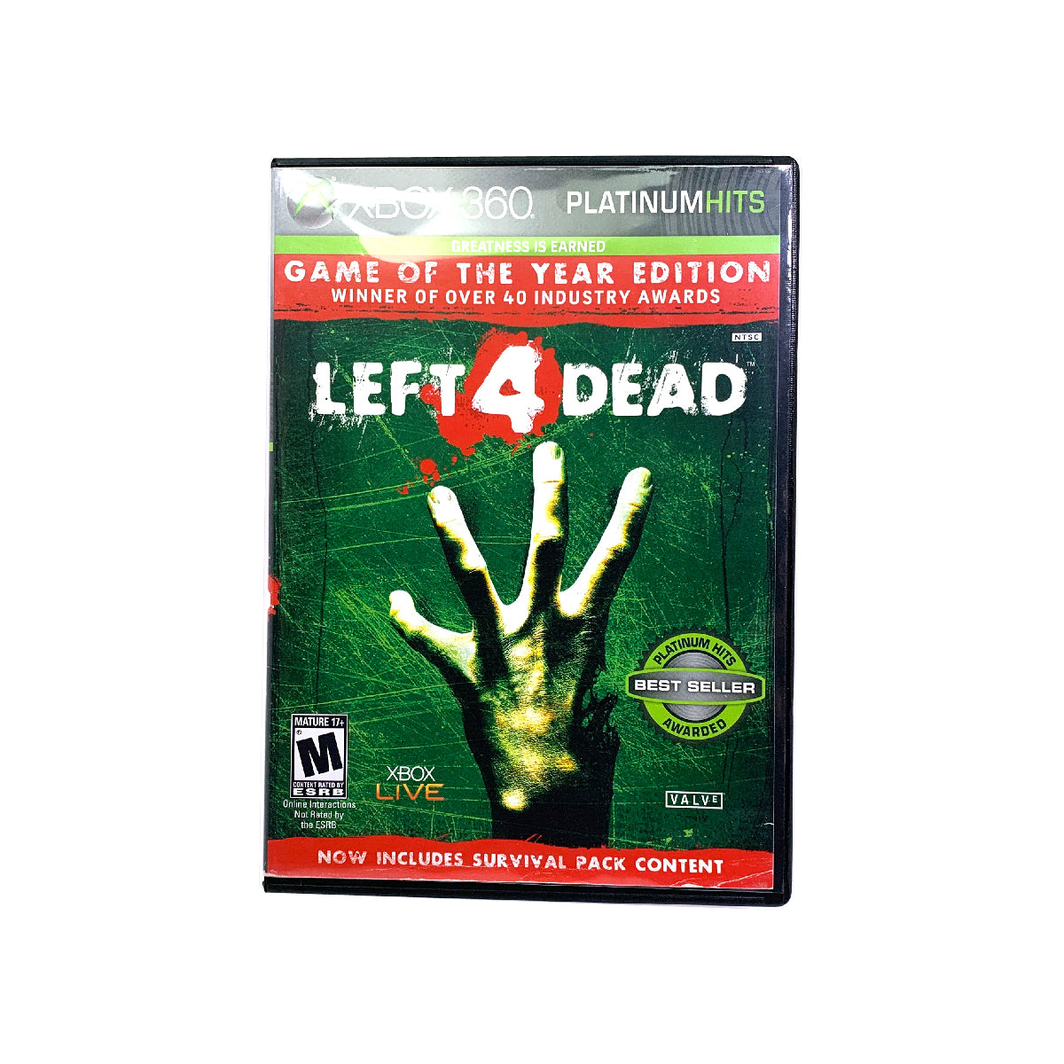 Left 4 Dead