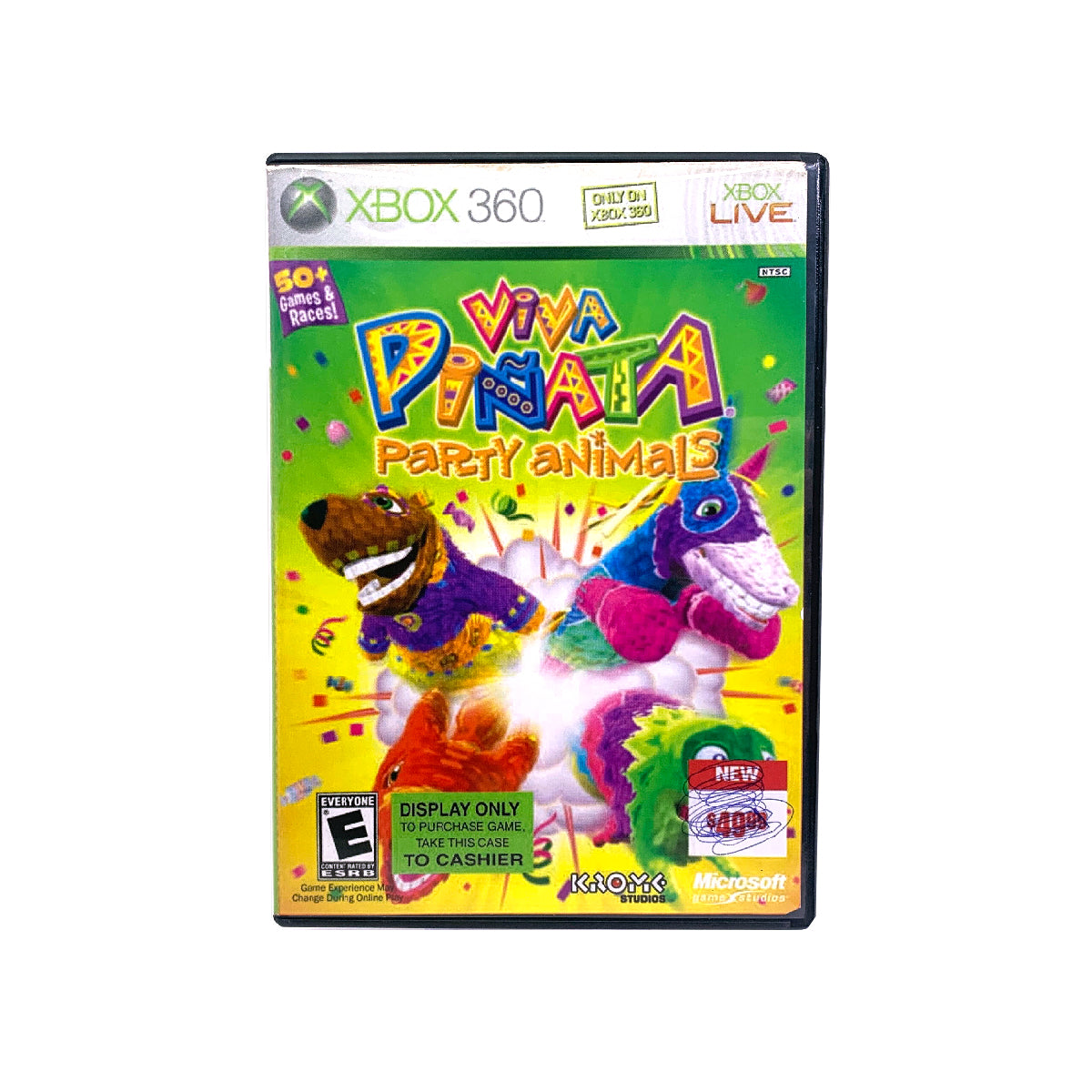 Viva Pinata: Party Animals