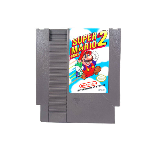 Super Mario Bros. 2