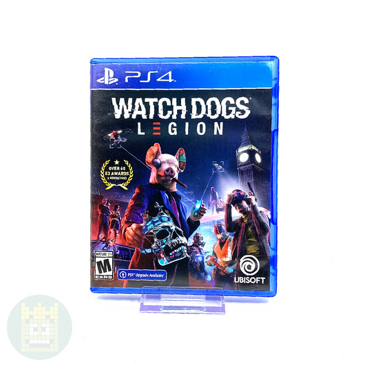 Watch Dogs: Legion