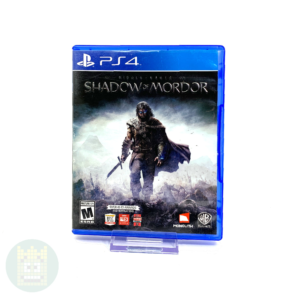 Middle Earth: Shadow of Mordor