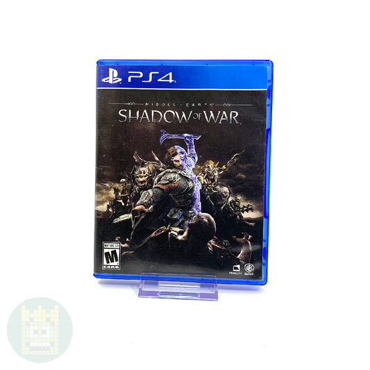 Middle Earth: Shadow of War