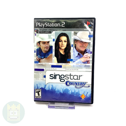 SingStar: Country