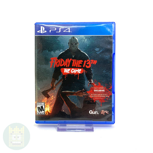 Friday the 13th: The Game