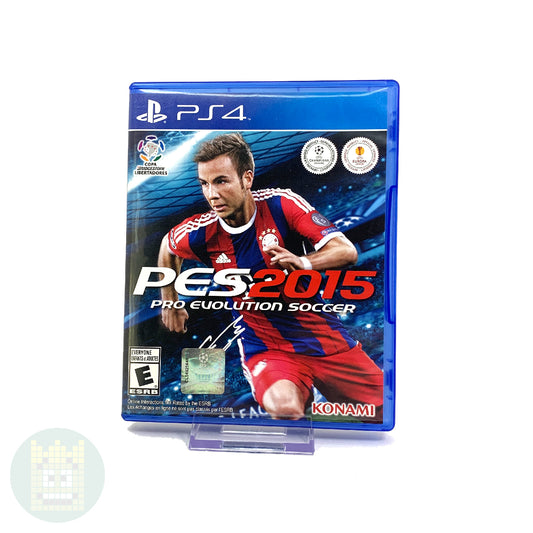 Pro Evolution Soccer 2015