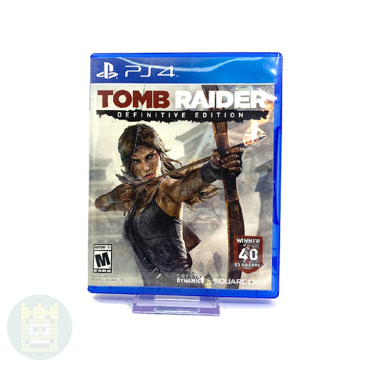 Tomb Raider: Definitive Edition