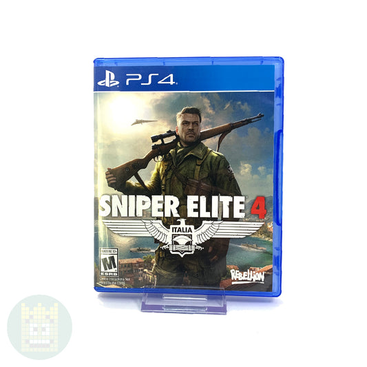 Sniper Elite 4