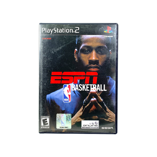 ESPN Basketball PlayStation 2