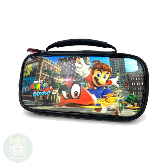 Super Mario Odyssey Switch Travel Case