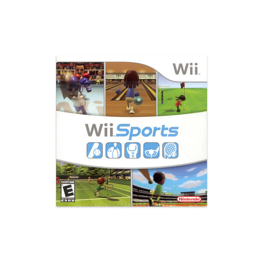 Wii Sports