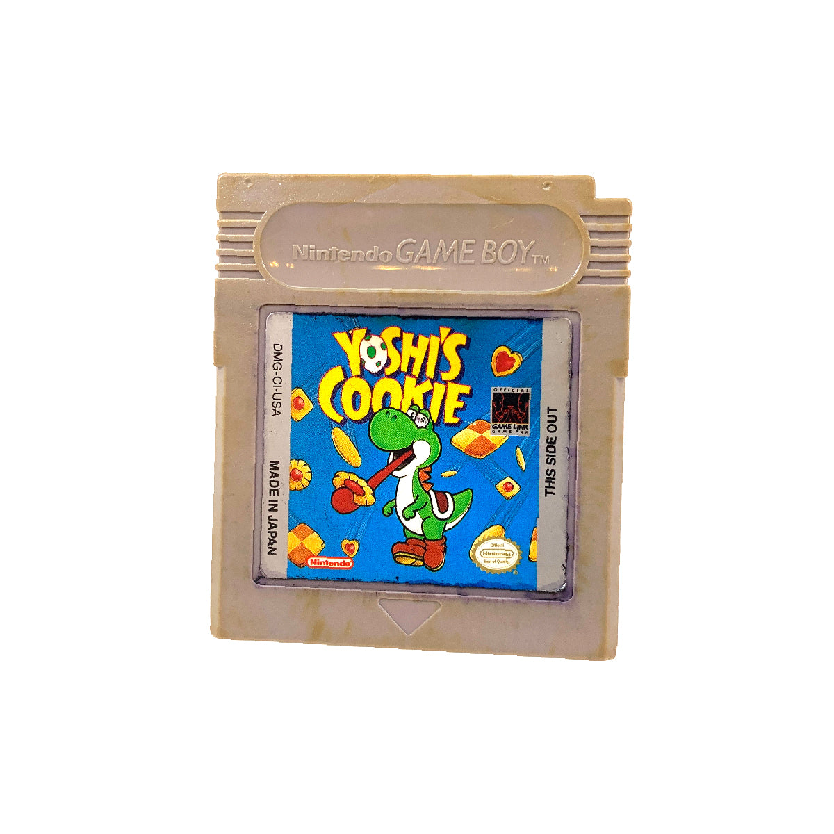 Yoshi's Cookie