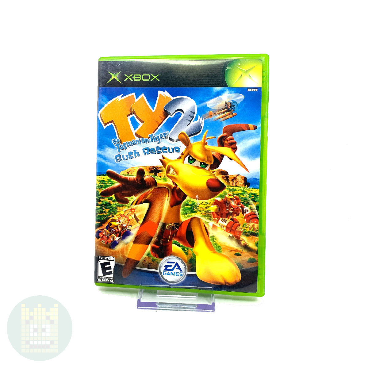 Ty the Tasmanian Tiger 2: Bush Rescue