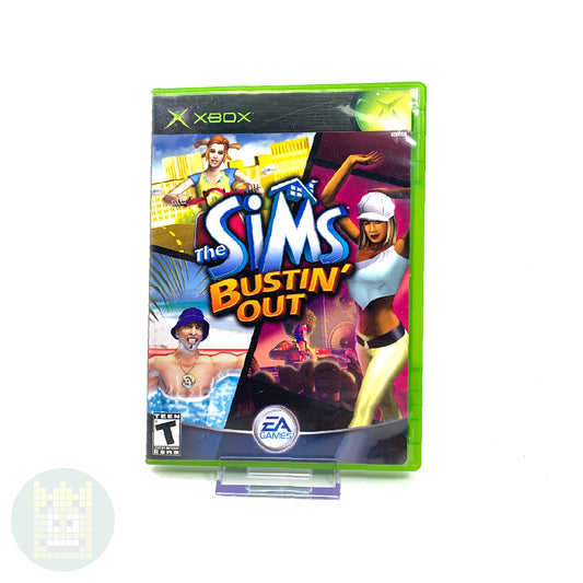 The Sims: Bustin' Out